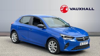 Vauxhall Corsa 1.2 SE Edition 5dr Petrol Hatchback